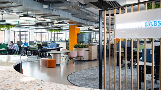 Company Office Image